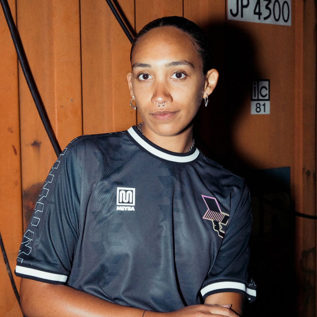 WHP x MEYBA Football Shirt