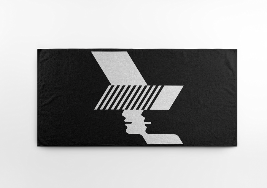WHP Logo Towel