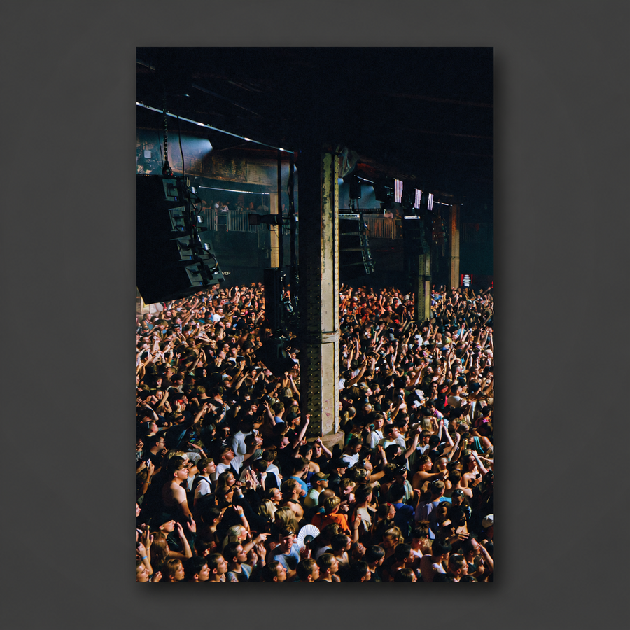 WHP 20 Years Print: Depot - Anthony Mooney