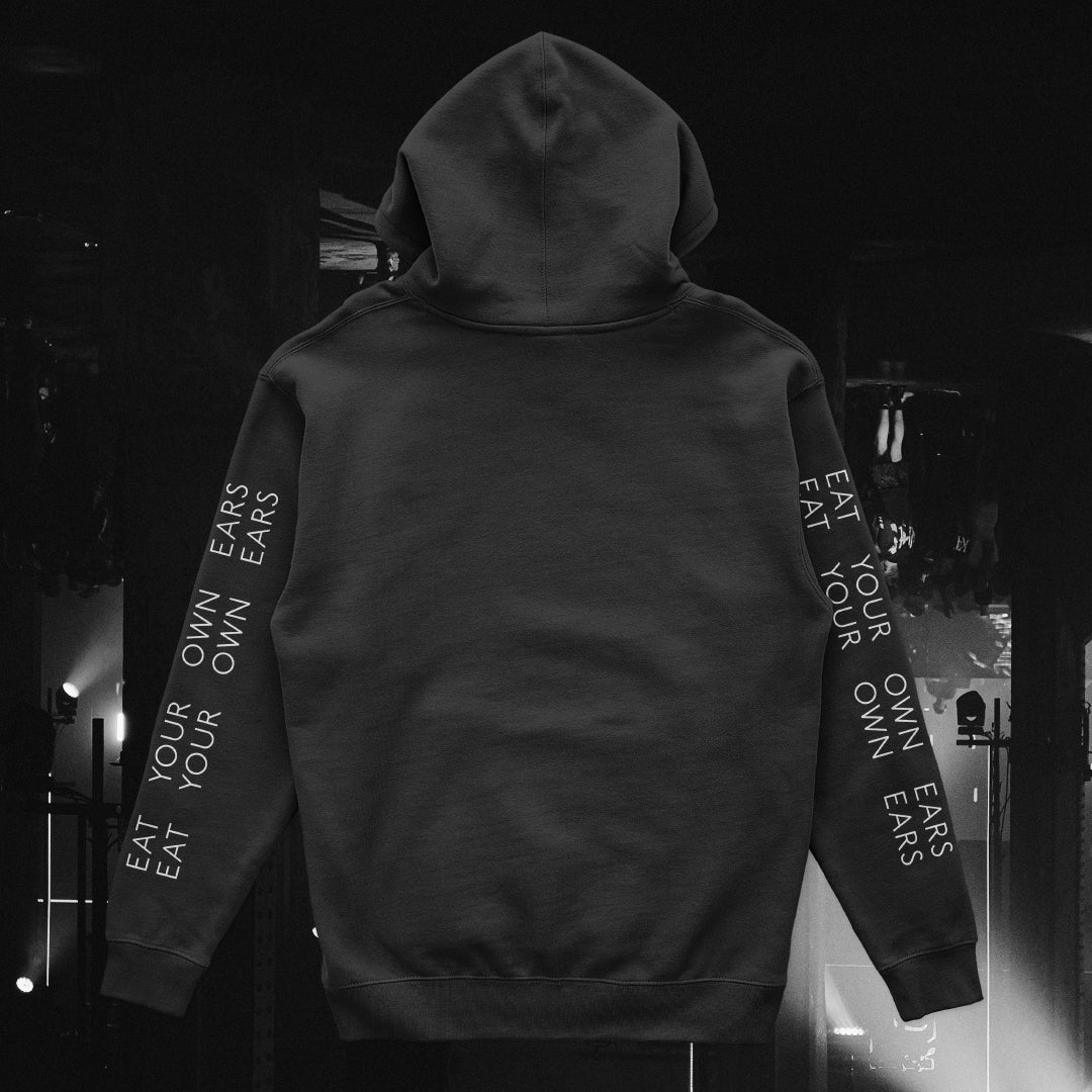 WHP x EAT YOUR OWN EARS Hoodie
