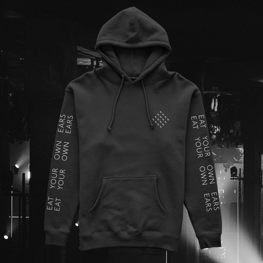 WHP x EAT YOUR OWN EARS Hoodie