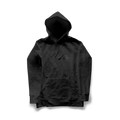 Black on Black Hoodie