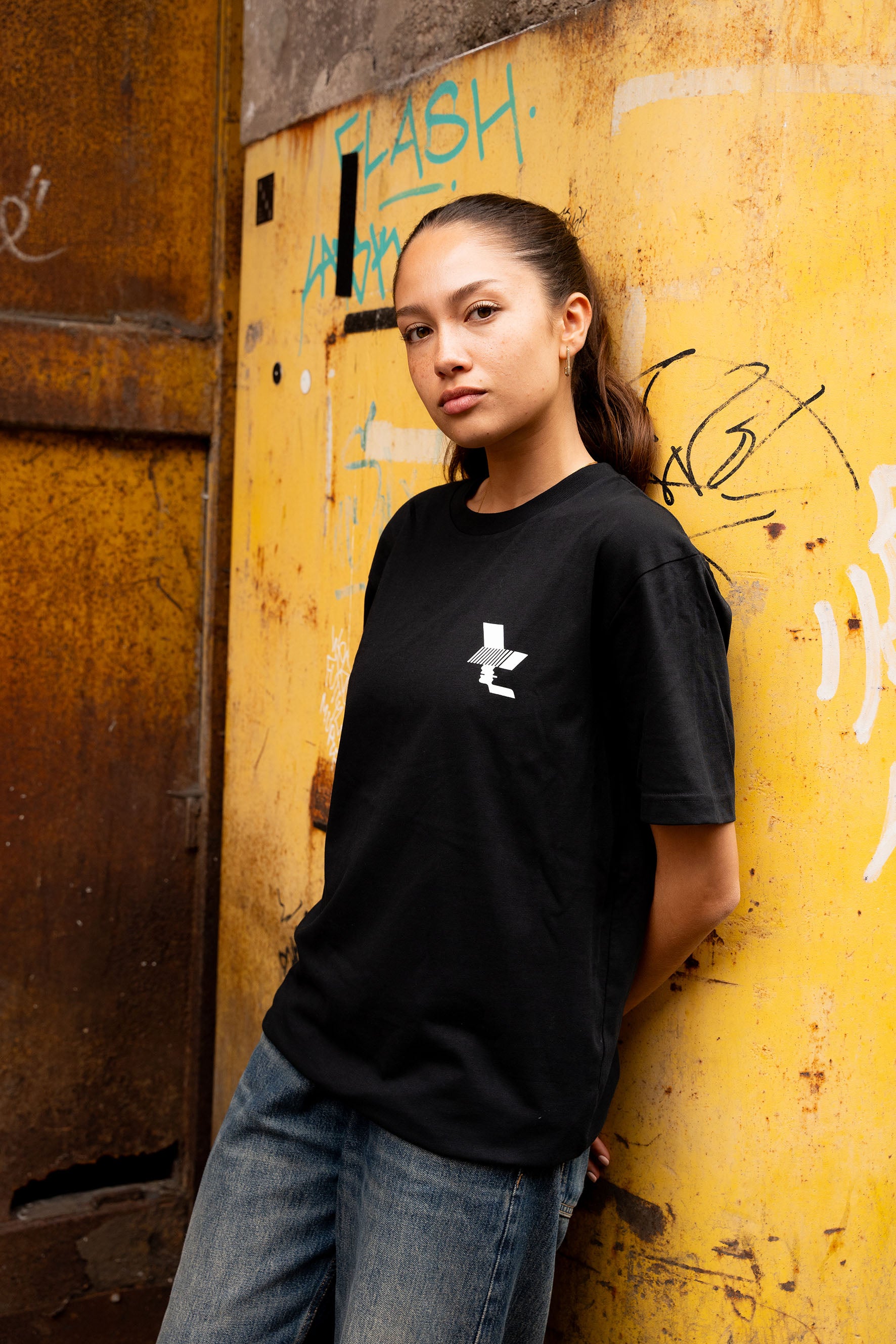 WHP 25 Logo Tee
