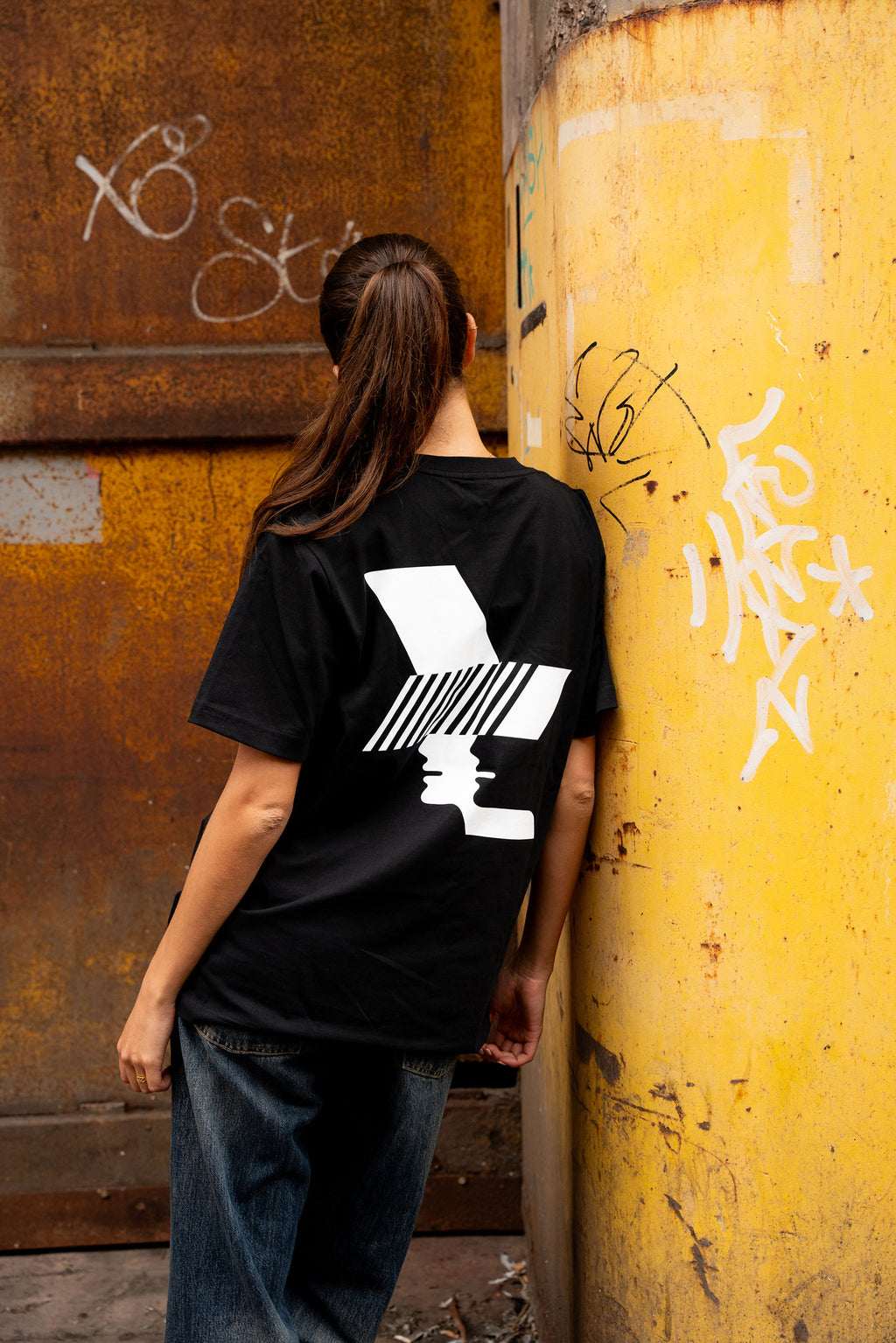 WHP 25 Logo Tee
