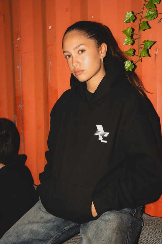 WHP 25 Logo Hood