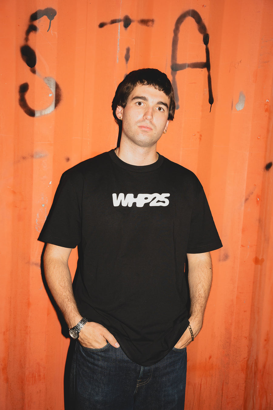 WHP 25 Morph Tee