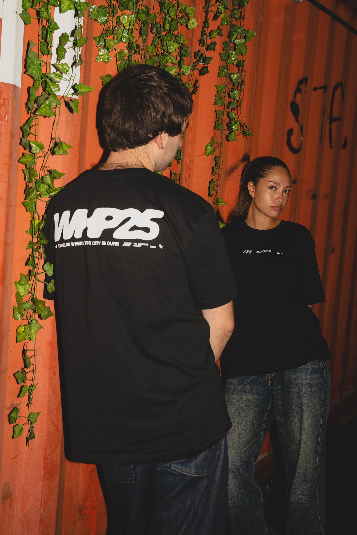 WHP 25 Morph Tee
