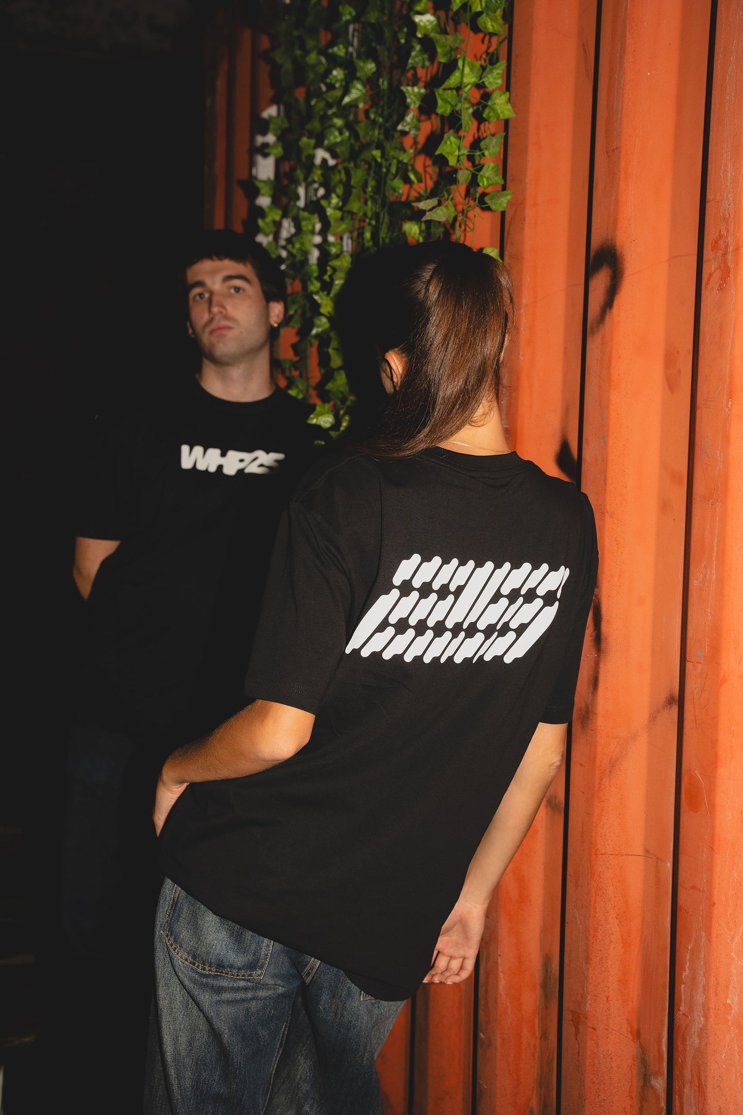 WHP 25 Chevron Tee