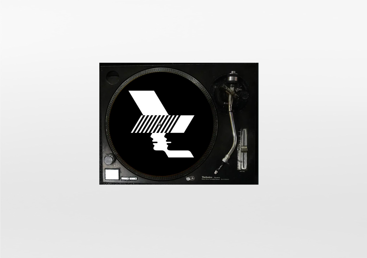WHP Logo Slipmat