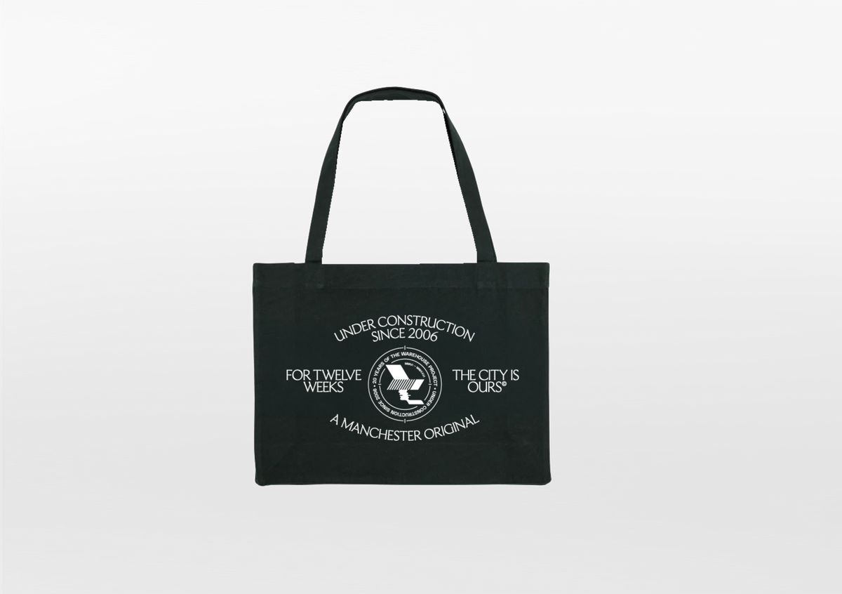 WHP 20 Years Tote