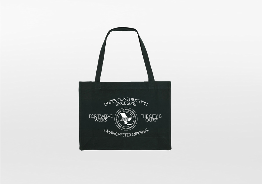 WHP 20 Years Tote