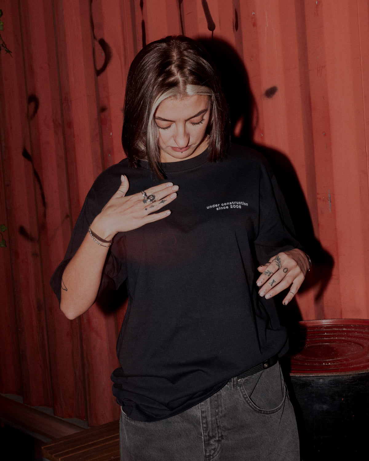 WHP Under Construction Tee