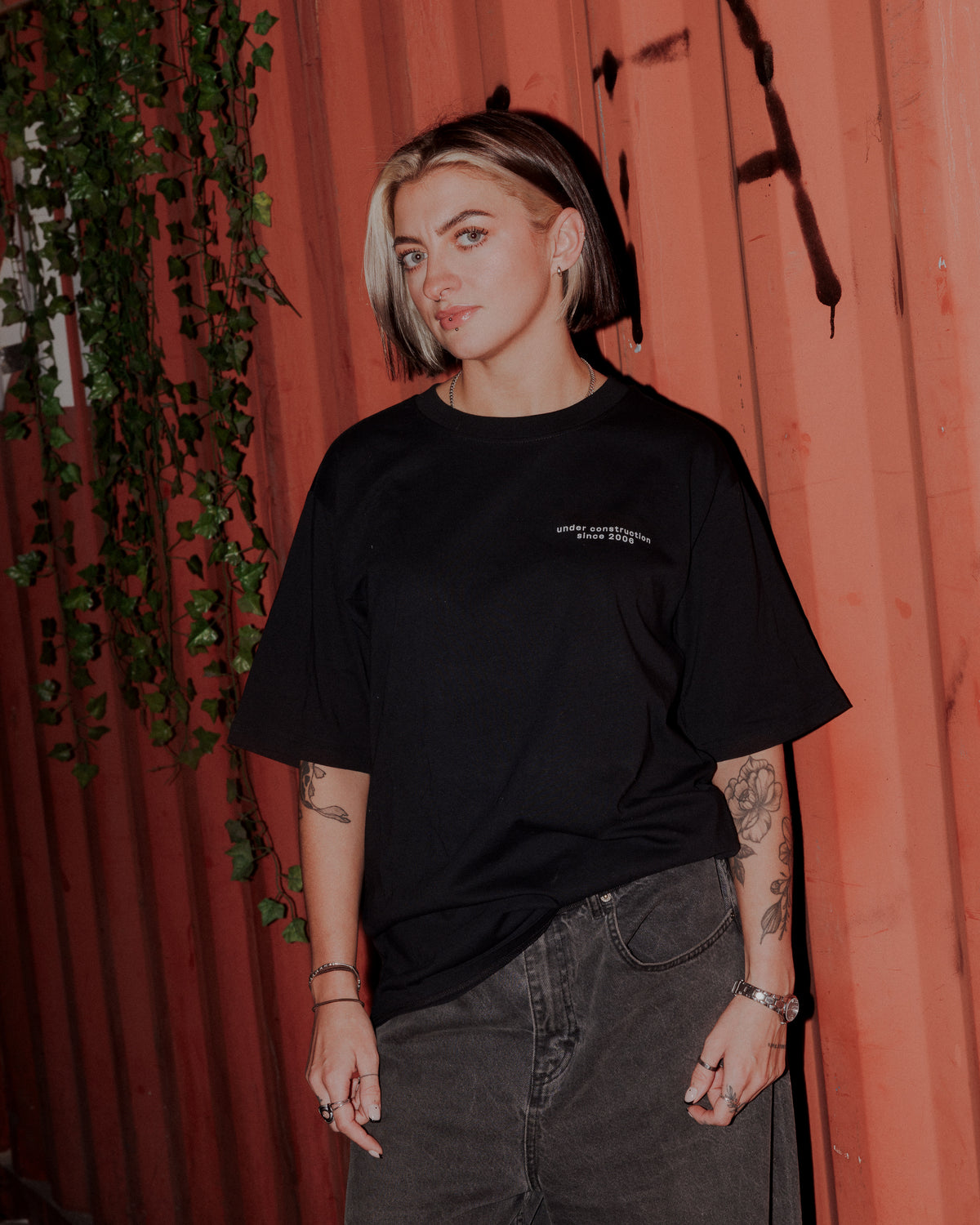 WHP Under Construction Tee