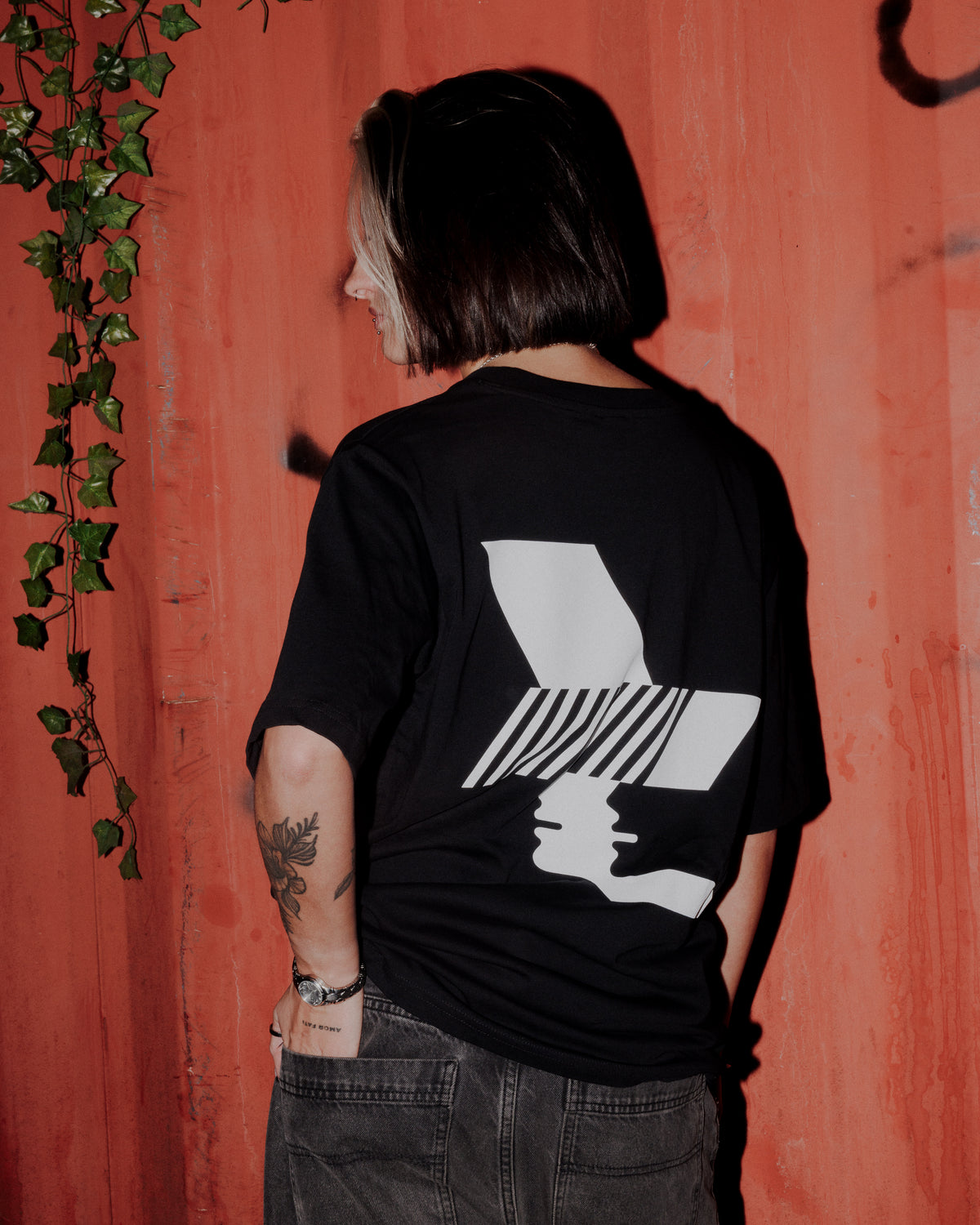 WHP 26 Logo Graphic Tee