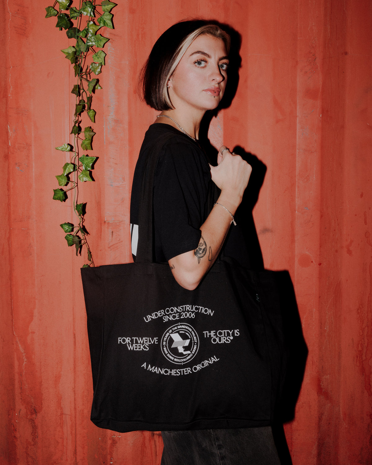 WHP 20 Years Tote