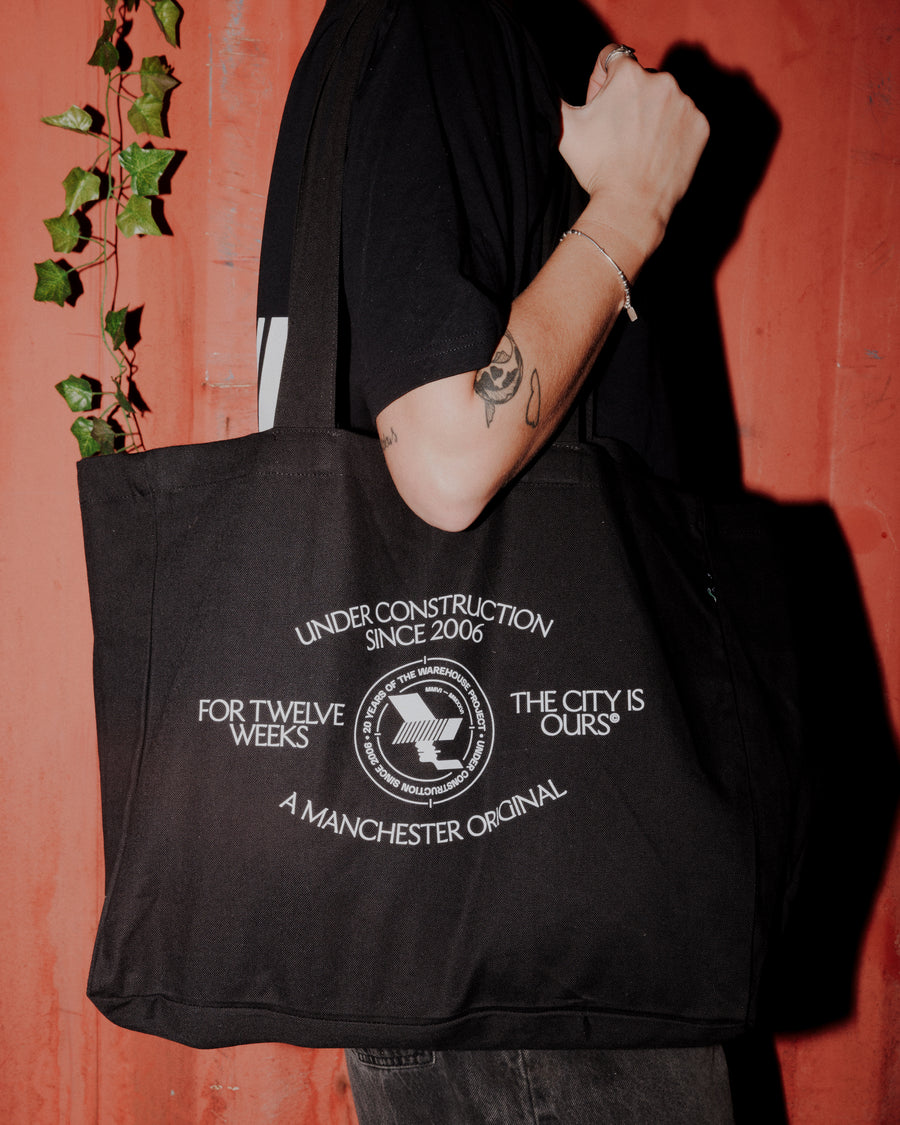 WHP 20 Years Tote