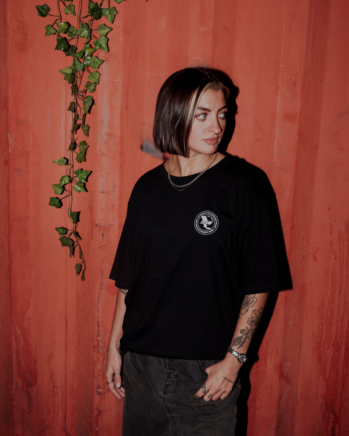 WHP 20 Years Crest Tee