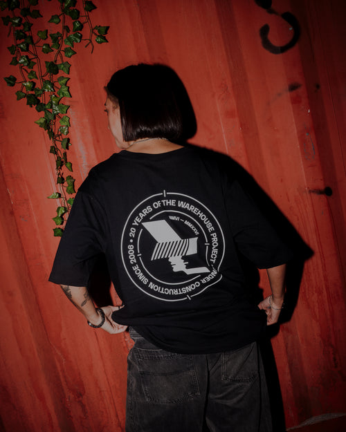 WHP 20 Years Crest Tee