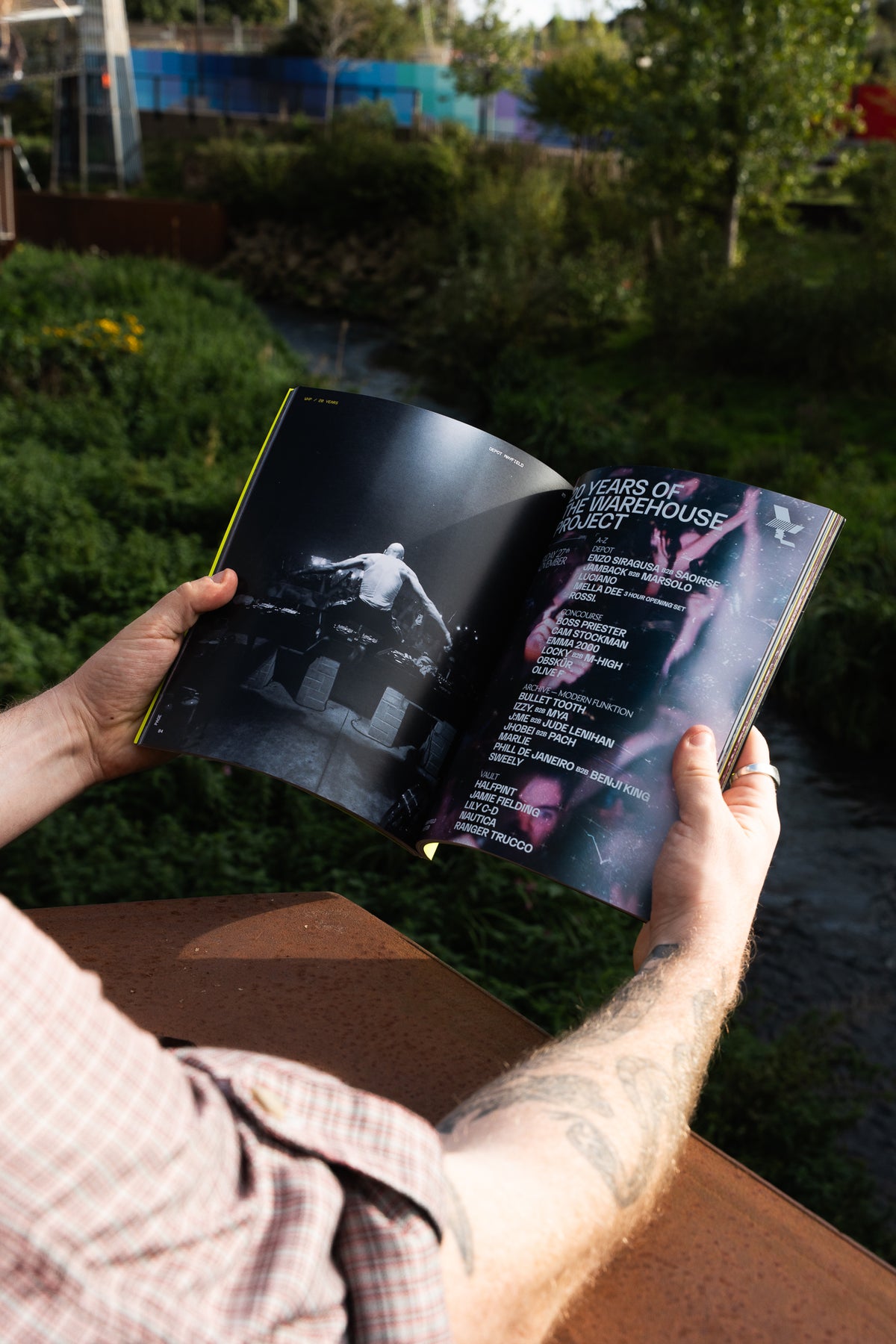 WHP 20 Years Magazine