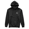 WHP 20 Years Crest Hood