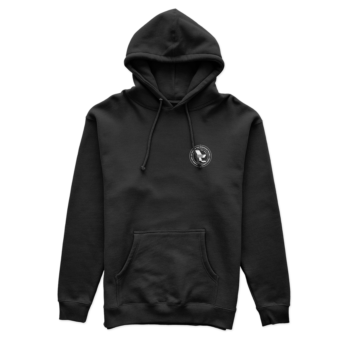 WHP 20 Years Crest Hood