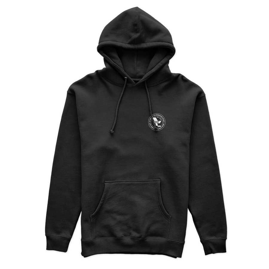 WHP 20 Years Crest Hood