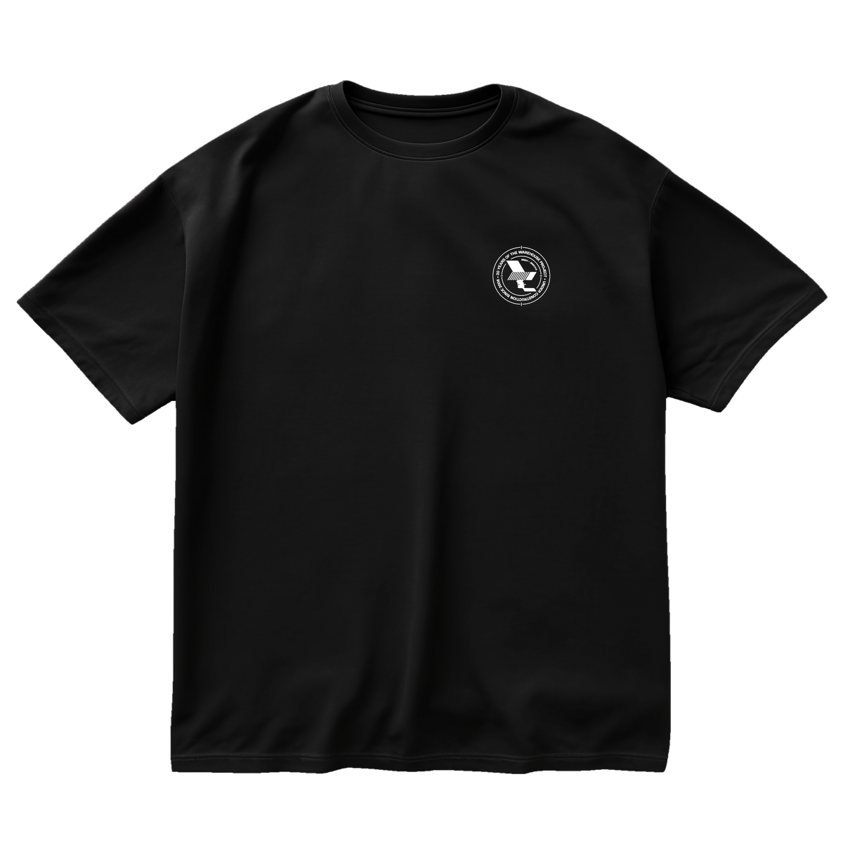 WHP 20 Years Crest Tee