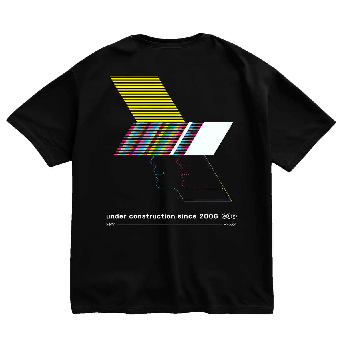 WHP Under Construction Tee