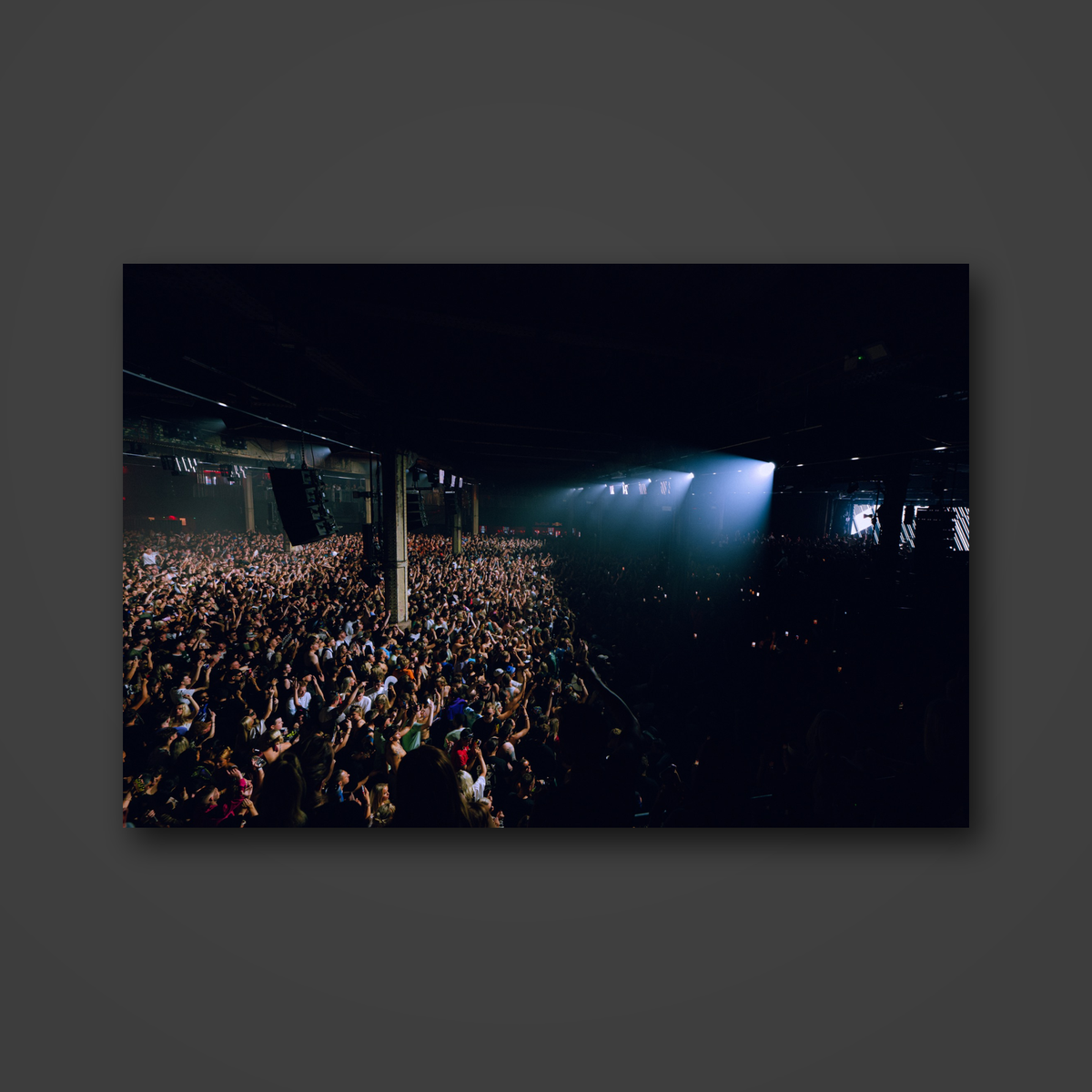 WHP 20 Years Print: Depot - Anthony Mooney