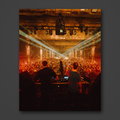 WHP 20 Years Print: Fred again.., Four Tet + Skrillex - Anthony Mooney