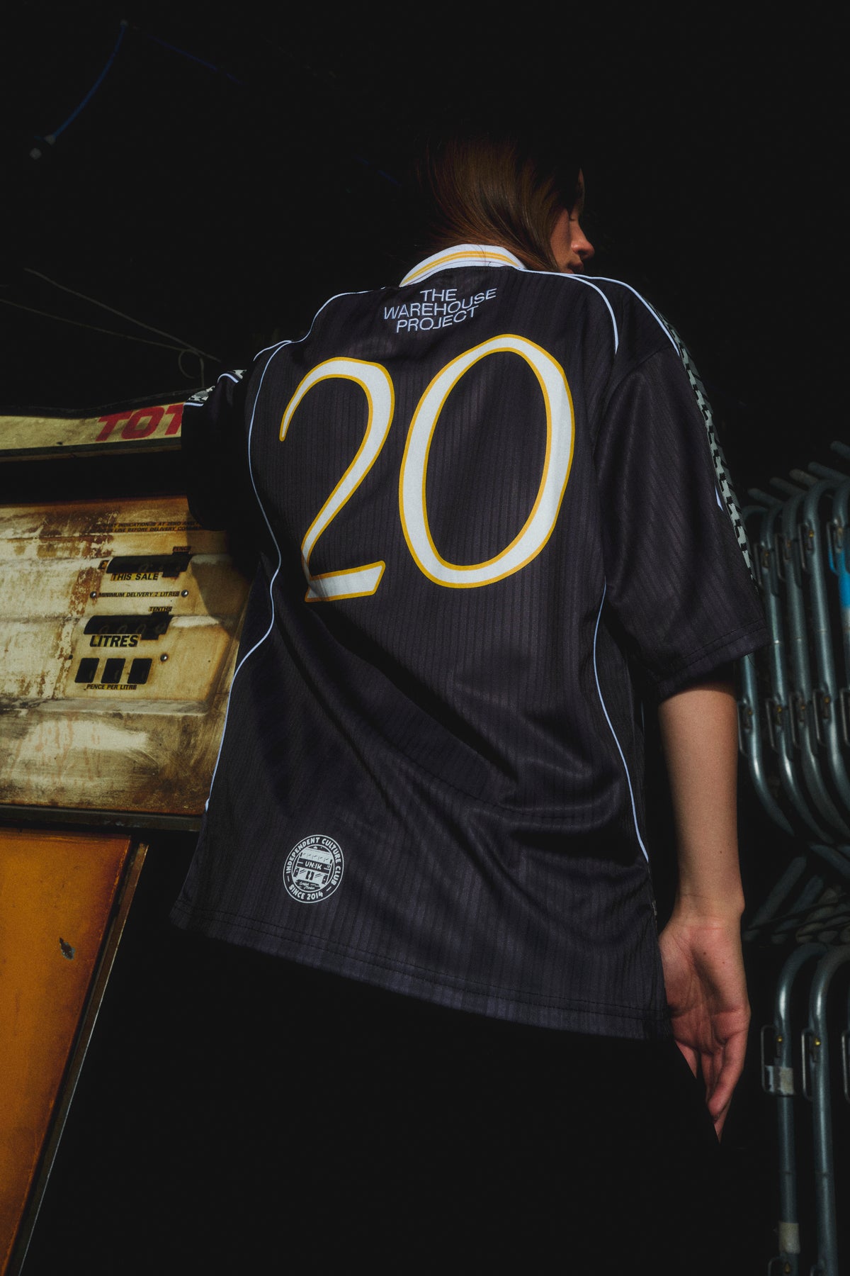WHP x UN:IK Football Shirt