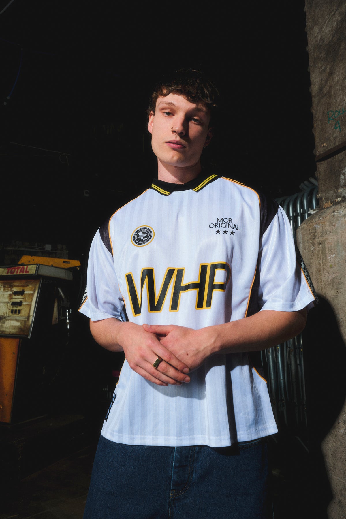 WHP x UN:IK Football Shirt
