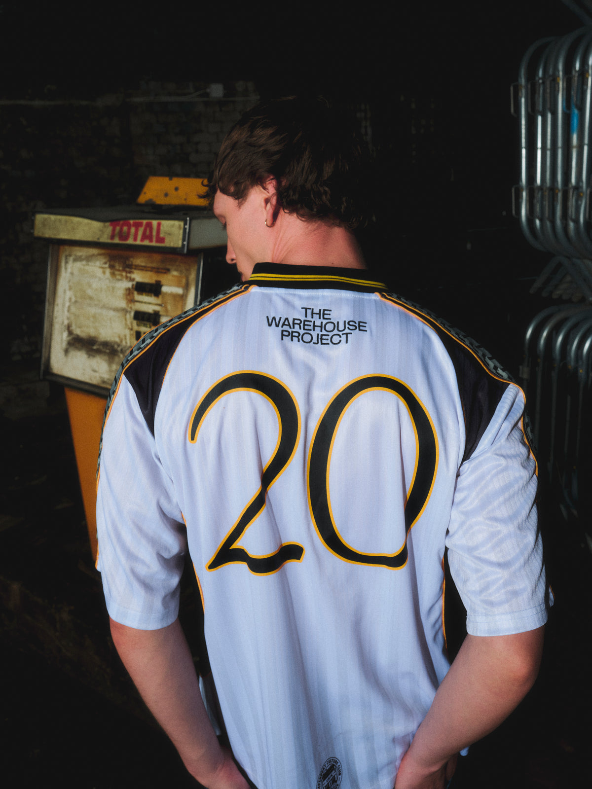 WHP x UN:IK Football Shirt