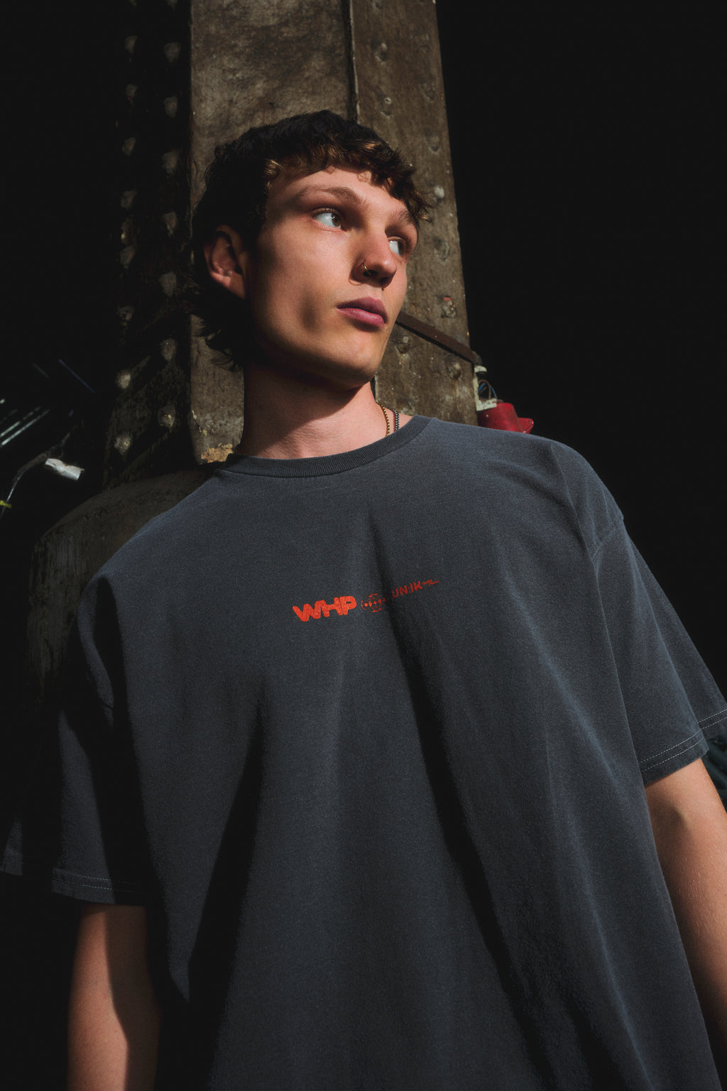 WHP x UN:IK 'Circuit' Tee
