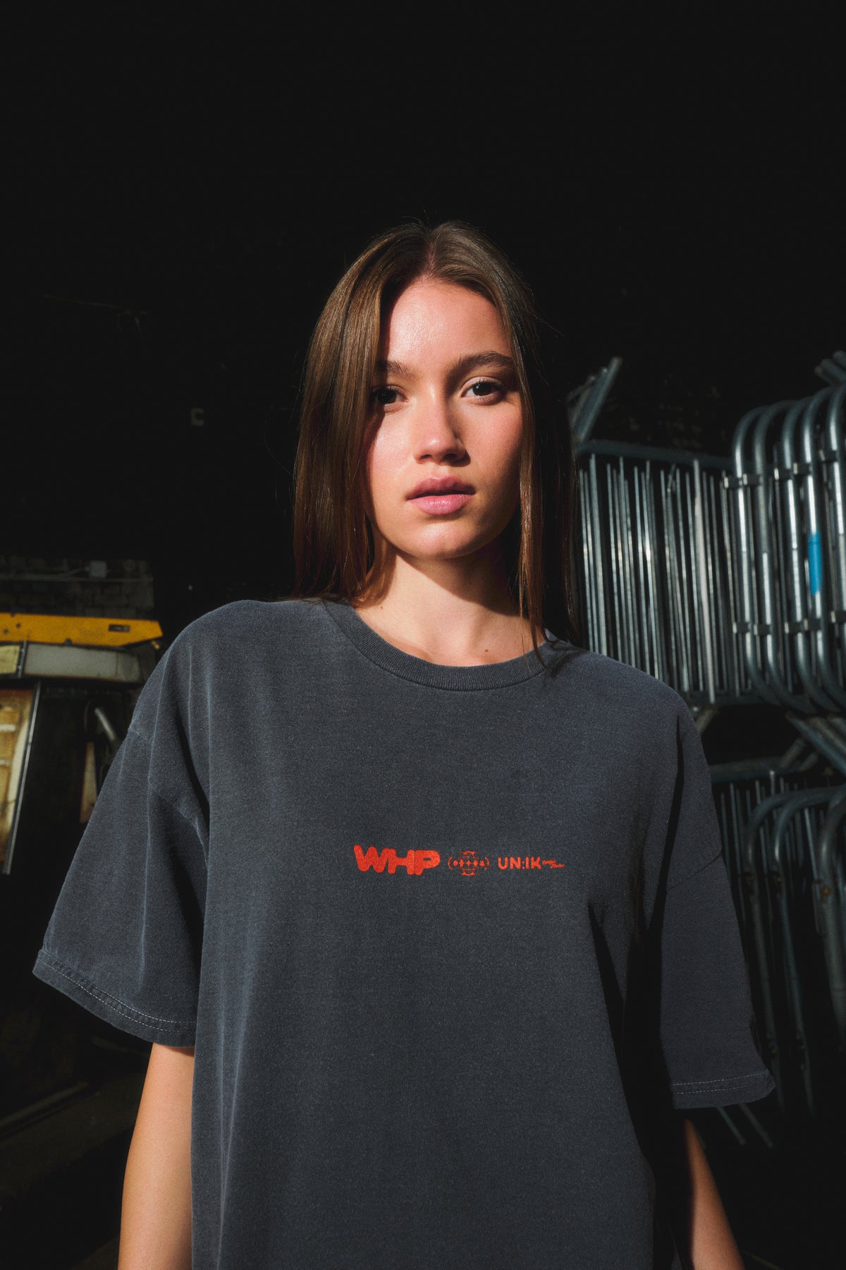 WHP x UN:IK 'Circuit' Tee