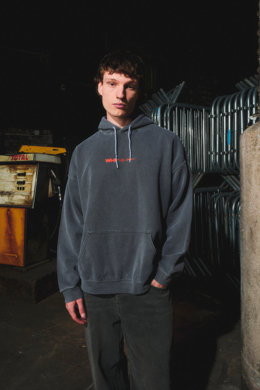 WHP x UN:IK 'Circuit' Hood