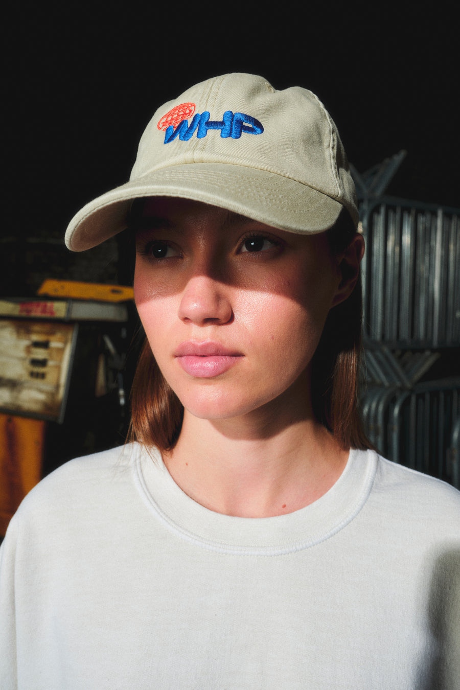 WHP X UN:IK Vintage Dad Cap