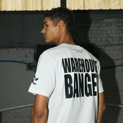 Sports Banger x WHP 'Warehouse Banger' T-Shirt
