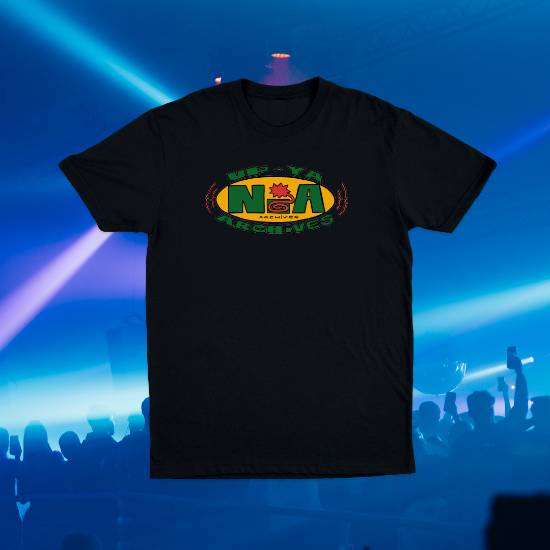 Nia Archives x WHP T-Shirt