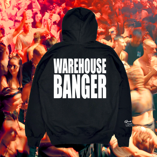 Sports Banger x WHP 'Warehouse Banger' Hoodie
