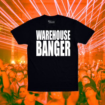 Sports Banger x WHP 'Warehouse Banger' T-Shirt